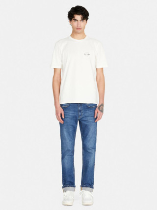 Sisley muška majica k/r 