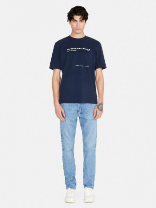 Sisley muška majica k/r 