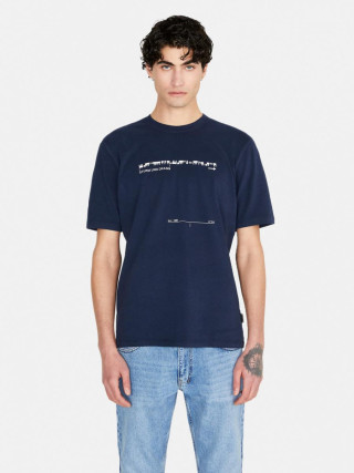 Sisley muška majica k/r 