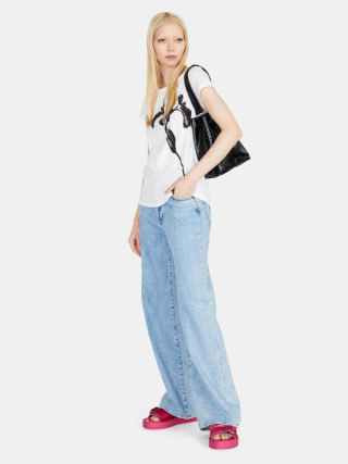 Sisley ženska majica k/r 