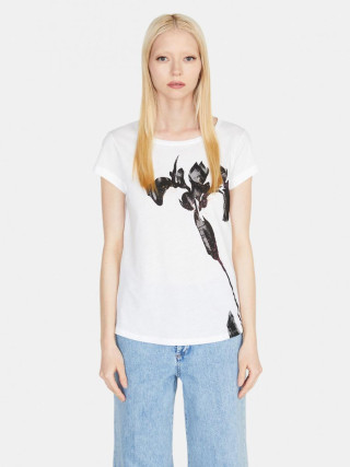 Sisley ženska majica k/r 