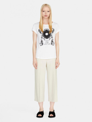 Sisley ženska majica k/r 