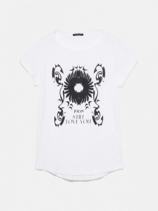 Sisley ženska majica k/r 