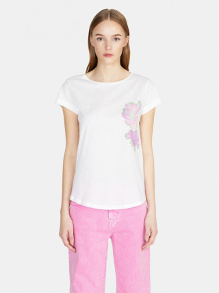 Sisley ženska majica k/r 