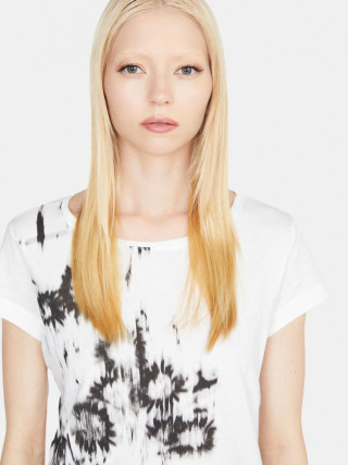 Sisley ženska majica k/r 