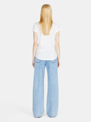 Sisley ženska majica k/r 