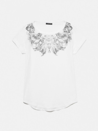 Sisley ženska majica k/r 