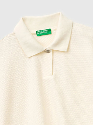 Benetton ženska majica k/r 