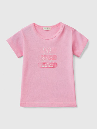 Benetton majica k/r za bebe 