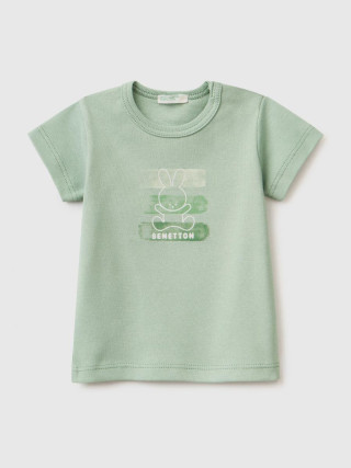 Benetton majica k/r za bebe 