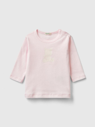 Benetton majica d/r za bebe 