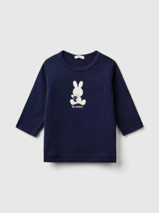 Benetton majica d/r za bebe 