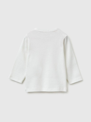 Benetton majica d/r za bebe 