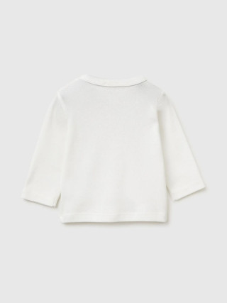 Benetton majica d/r za bebe 