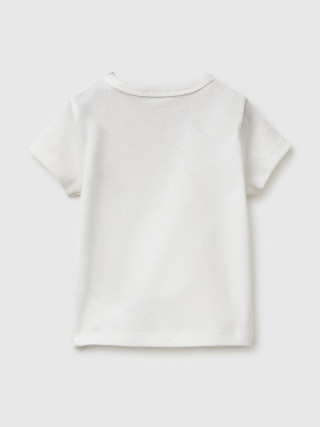 Benetton majica k/r za bebe 