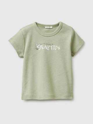 Benetton majica k/r za bebe 