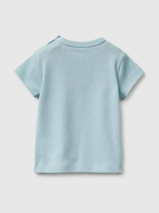 Benetton majica k/r za bebe 
