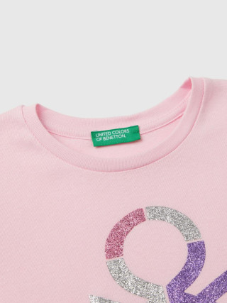 Benetton dečija majica d/r 