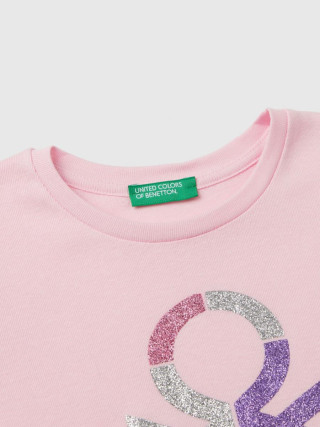 Benetton dečija majica d/r 