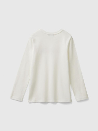 Benetton dečija majica d/r 