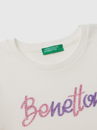 Benetton dečija majica d/r 