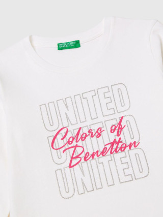 Benetton dečija majica d/r 
