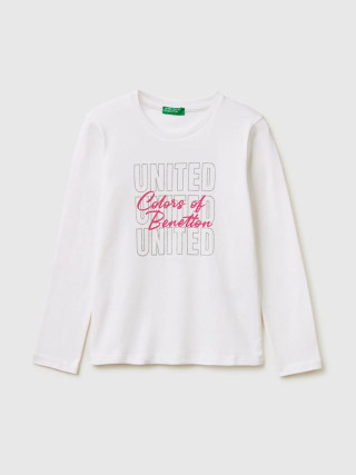 Benetton dečija majica d/r 