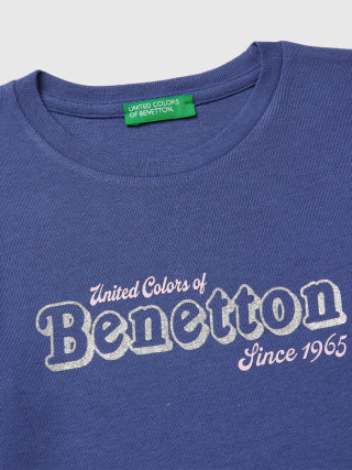 Benetton dečija majica d/r 