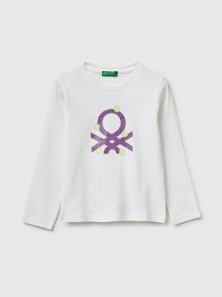 Benetton dečija majica d/r 