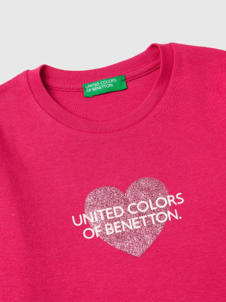 Benetton dečija majica d/r 