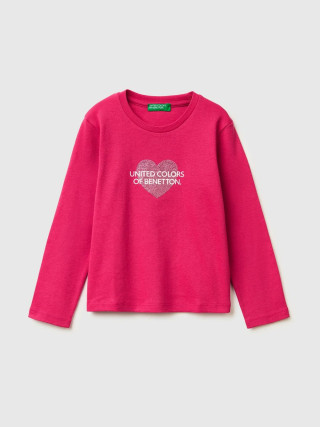 Benetton dečija majica d/r 