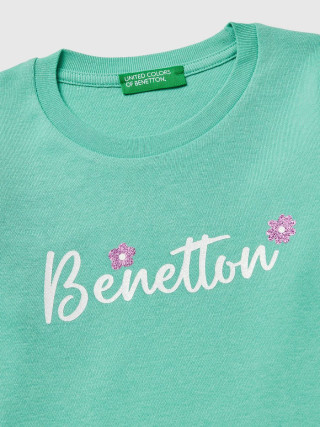 Benetton dečija majica d/r 
