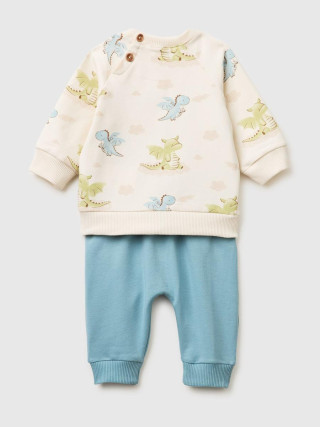 Benetton komplet za bebe 