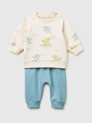 Benetton komplet za bebe 