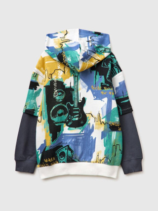 Benetton dečija dukserica 