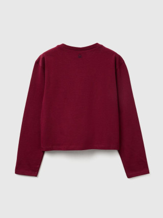 Benetton dečija majica d/r 