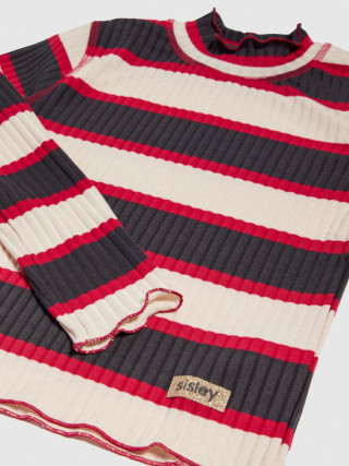 Sisley young dečija majica d/r 