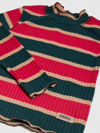 Sisley young dečija majica d/r 