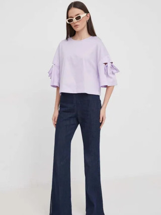 Benetton ženska majica k/r 