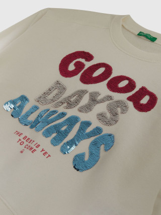 Benetton dečija dukserica 