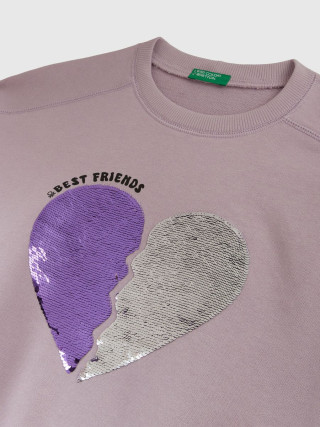 Benetton dečija dukserica 