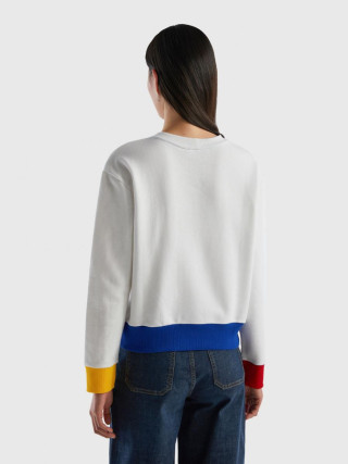 Benetton ženska dukserica 