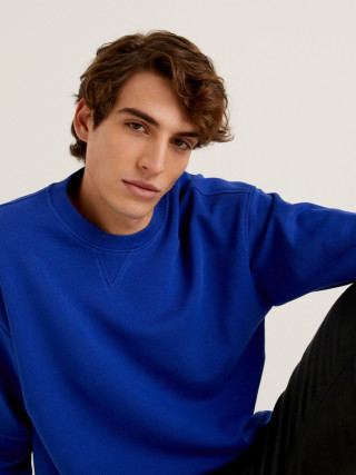 Benetton muška dukserica 