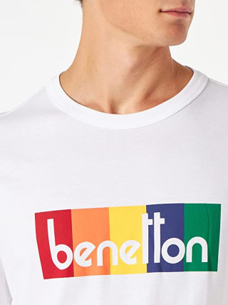 Benetton muška dukserica 