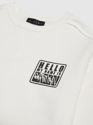 Sisley young dečija dukserica 