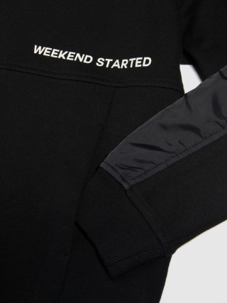 Sisley young dečija dukserica 