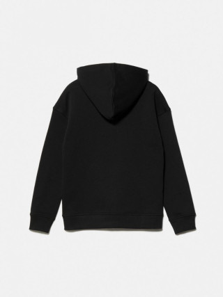 Sisley young dečija dukserica sa kapuljačom 