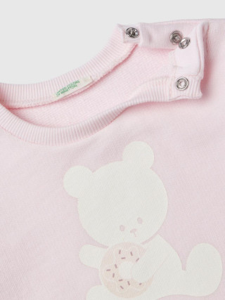 Benetton dukserica za bebe 