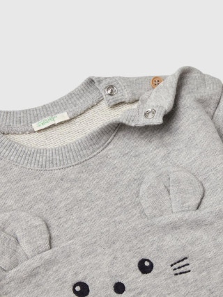 Benetton dukserica za bebe 