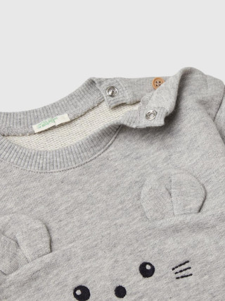 Benetton dukserica za bebe 